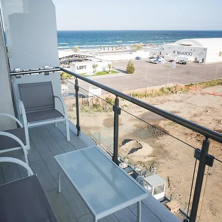 Apartmán Apartament Moniri