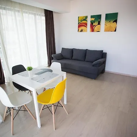 Apartament Moniri