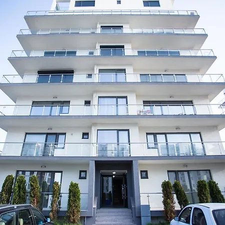 Apartament Moniri Mamaia