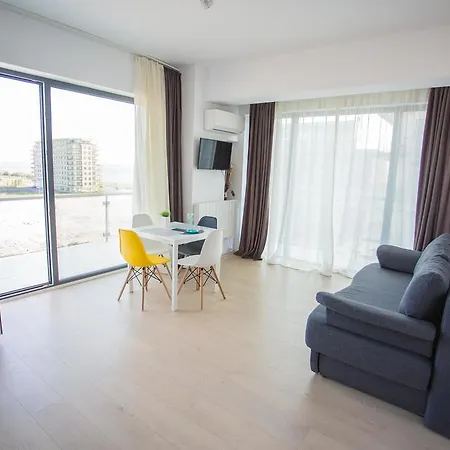 Apartament Moniri * Mamaia
